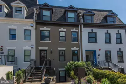 1478 Harvard Street NW #3, Washington, DC 20009 - Photo 1
