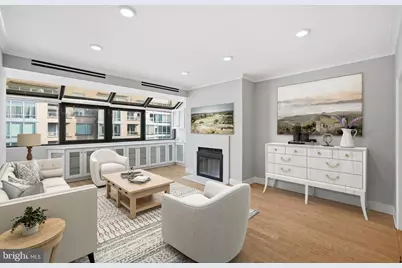 1140 23rd Street NW #1005, Washington, DC 20037 - Photo 1