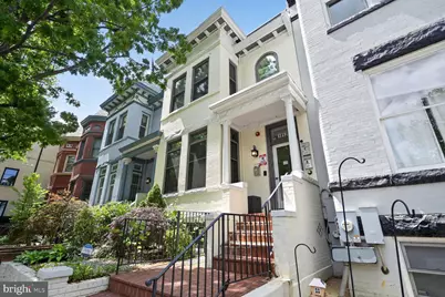 1852 3rd Street NW #A, Washington, DC 20001 - Photo 1