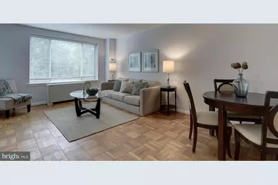 4100 W Street NW #416, Washington, DC 20007 - Photo 1
