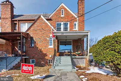 211 Ingraham Street NW, Washington, DC 20011 - Photo 1