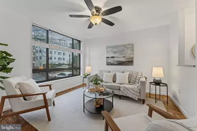 3825 Davis Place NW #102, Washington, DC 20007 - Photo 1