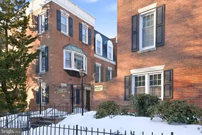 1833 Biltmore Street NW #A, Washington, DC 20009 - Photo 1