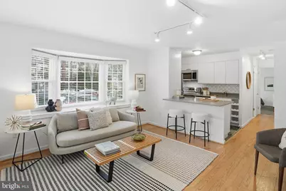 1833 Biltmore Street NW #A, Washington, DC 20009 - Photo 3