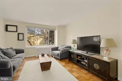 4100 W Street NW #308, Washington, DC 20007 - Photo 11