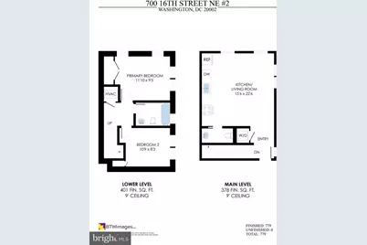 700 16th Street NE #2, Washington, DC 20002 - Photo 15