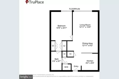 4101 Albemarle Street NW #623, Washington, DC 20016 - Photo 25