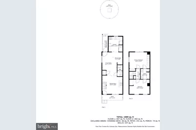 1526 Gales Street NE, Washington, DC 20002 - Photo 35