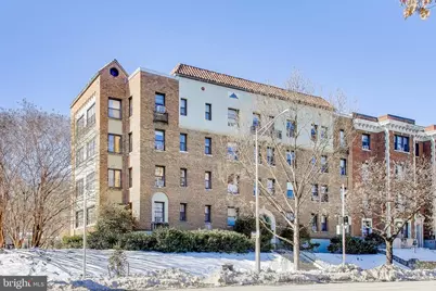 3600 Connecticut Avenue NW #405, Washington, DC 20008 - Photo 3