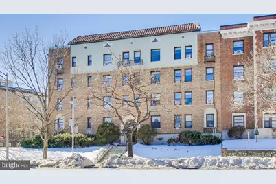 3600 Connecticut Avenue NW #405, Washington, DC 20008 - Photo 3