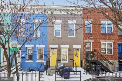 30 Hanover Place NW #1, Washington, DC 20001 - Photo 1