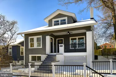 6614 Eastern Avenue NW, Washington, DC 20012 - Photo 1