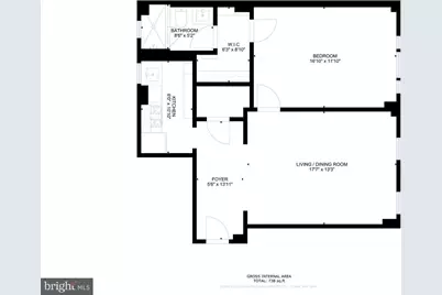 1915 16th Street NW #501, Washington, DC 20009 - Photo 35