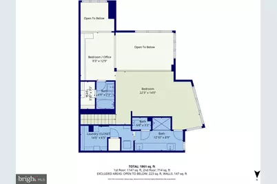 1515 15th Street NW #422, Washington, DC 20005 - Photo 71