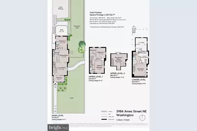 3984 Ames Street NE, Washington, DC 20019 - Photo 13