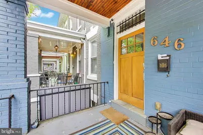 646 Keefer Place NW, Washington, DC 20010 - Photo 1
