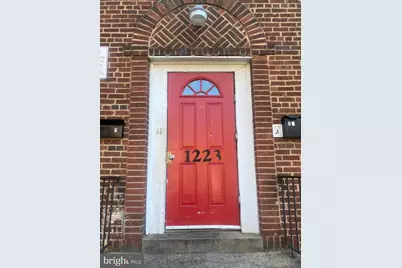 1223 Holbrook Terrace NE, Washington, DC 20002 - Photo 1