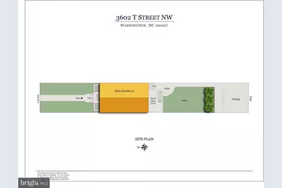 3602 T Street NW, Washington, DC 20007 - Photo 3