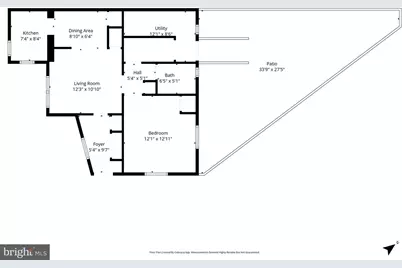 550 Malcolm X Avenue SE, Washington, DC 20032 - Photo 27