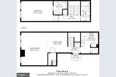 1432 East Capitol Street NE #1432, Washington, DC 20003 - Photo 55