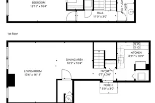 1432 East Capitol St NE, Washington, DC 20003 - Photo 55