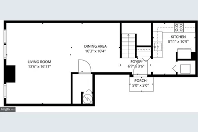 1432 East Capitol Street NE #1432, Washington, DC 20003 - Photo 55