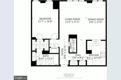 1080 Wisconsin Avenue NW #405, Washington, DC 20007 - Photo 27