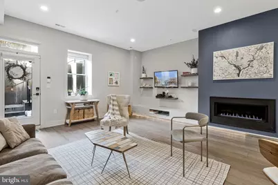 3217 Warder Street NW #1, Washington, DC 20010 - Photo 3