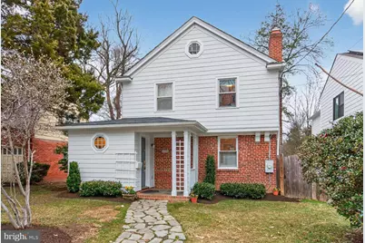 4529 38th Street NW, Washington, DC 20016 - Photo 1