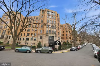 2040 Belmont Road NW #536, Washington, DC 20009 - Photo 1