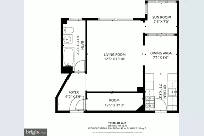 2040 Belmont Road NW #536, Washington, DC 20009 - Photo 31