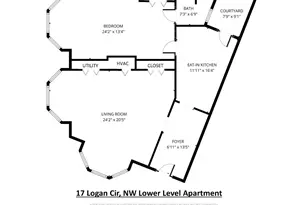 17 Logan Cir NW, Washington, DC 20005 - Photo 41