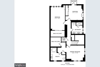 910 M Street NW #1022, Washington, DC 20001 - Photo 41