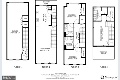 2609 Platt Court NW, Washington, DC 20001 - Photo 41