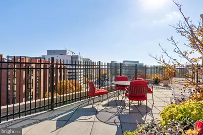 2201 L Street NW #605, Washington, DC 20037 - Photo 25