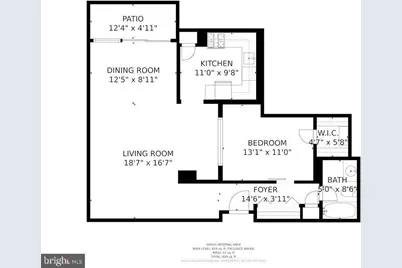 3001 Veazey Terrace NW #528, Washington, DC 20008 - Photo 11