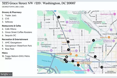 3225 Grace Street NW #219, Washington, DC 20007 - Photo 45