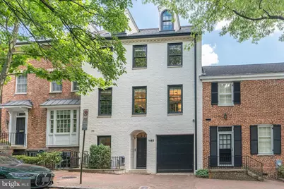 1683 34th Street NW, Washington, DC 20007 - Photo 45