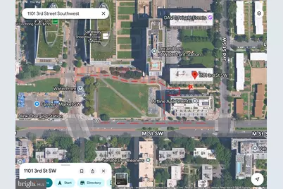 1101 3rd Street SW #206, Washington, DC 20024 - Photo 31