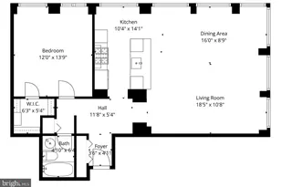 1101 3rd St SW, Washington, DC 20024 - Photo 27