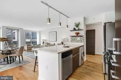 1101 3rd Street SW #206, Washington, DC 20024 - Photo 11