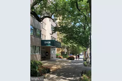 5406 Connecticut Avenue NW #105, Washington, DC 20015 - Photo 1
