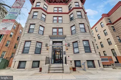 1436 W NW #405, Washington, DC 20009 - Photo 1