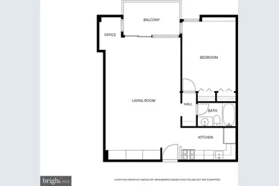 1245 4th Street SW #E805, Washington, DC 20024 - Photo 37