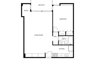 1245 4th St SW, Washington, DC 20024 - Photo 37