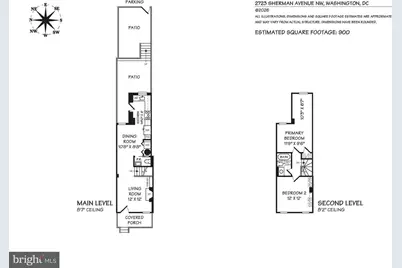 2723 Sherman Avenue NW, Washington, DC 20001 - Photo 13