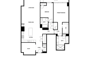 2501 M St NW, Washington, DC 20037 - Photo 27