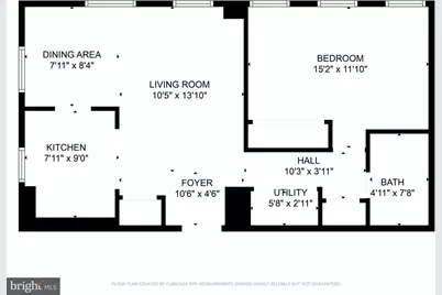 1621 T Street NW #105, Washington, DC 20009 - Photo 9