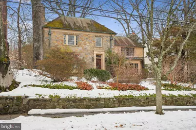 4708 Linnean Avenue NW, Washington, DC 20008 - Photo 1