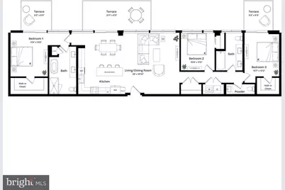 2650 Woodley Road NW #PH 1004 / VARIES, Washington, DC 20008 - Photo 37